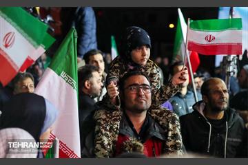 مراسم استقبال از تیم ملی فوتبال زنان ایران 18