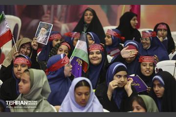 جشن روز دختر "دختران آرمانی" 14