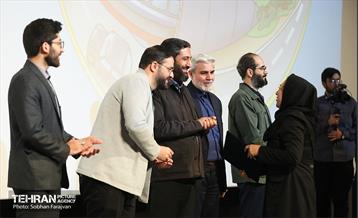 آئین سیزدهمین دوره کتاب یار 7