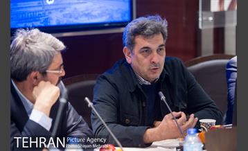 نشست شوراى ویژه معاونان شهردارى تهران با حضور شهردار تهران 31