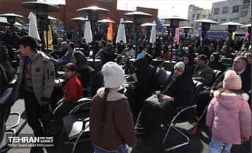 افتتاح ۱۰ بازار میوه و تره بار 38