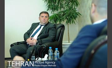 دیدار میهمانان خارجی حاضر در اجلاس جهانی شوراها و شهرداران با رییس مرکز ارتباطات و امور بین الملل شهرداری تهران 18