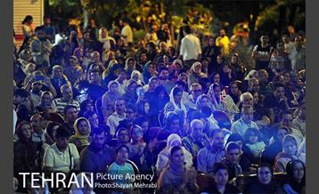 ویژه برنامه شادستان 98 در بوستان پرواز 8