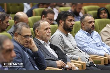 نشست ادوار بسیج دانشجویی 1