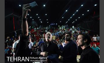 گفت و گوی مهران مدیری‎ 30