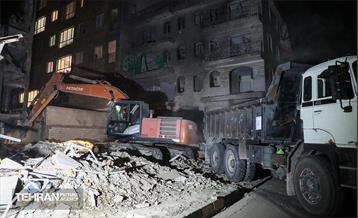 بازسازی واحدهای آسیب‌دیده در منطقه 8 2