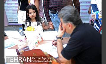 تهران شهرى براى همه از نگاه کاریکاتوریست ها 34