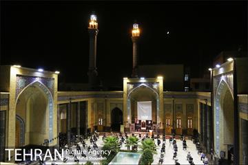 ویژه برنامه چهلمین سالگرد هفته دفاع مقدس و شهادت حضرت رقیه (س) 8