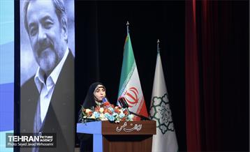 آیین نکوداشت زنده یاد عماد افروغ 1