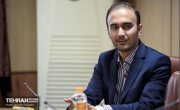 نشست خبری رئیس مرکز ارتباطات و امور بین الملل شهرداری تهران 7