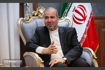 روز دوم سفر کاری شهردار تهران به عراق 21