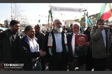راهپیمایی ۲۲ بهمن - ۱ 30