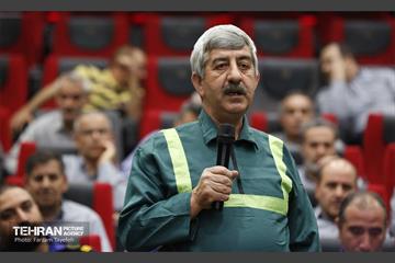 همایش تجلیل از کارگران شهرداری منطقه ۵ 21