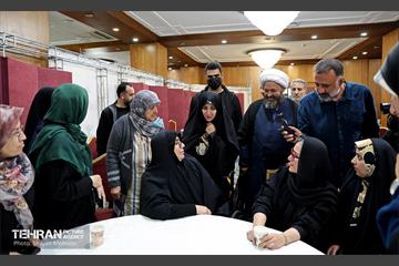 بازدید معاون امور زنان ریاست جمهوری  9
