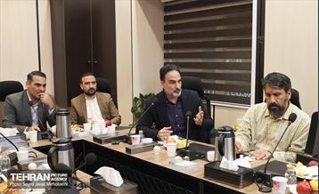 پانزدهمین جلسه قرارگاه اجتماعی کلان‌شهر تهران 5