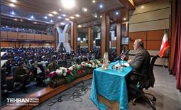 دیدار شهردار تهران با دانشجویان دانشگاه تربیت معلم رجایی 30