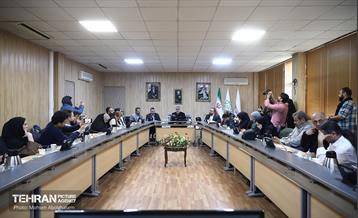 الحاق اتوبوس های برقی و دیزلی به اتوبوسرانی شهر تهران 7