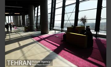 باغ کتاب تهران 9