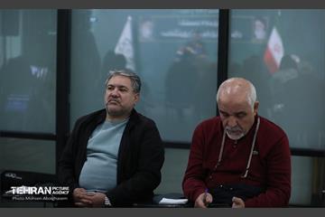 نشست خبری سخنگوی شهرداری تهران 17