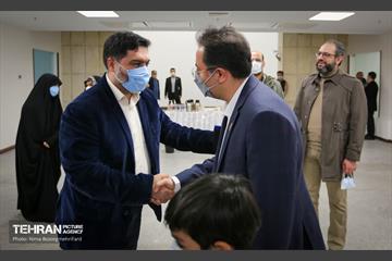 آیین اکران فیلم «هناس» با حضور خانواده معظم شهدای هسته ای 2