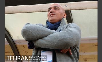 دیدار تیم های فوتبال نفت تهران واستقلال تهران