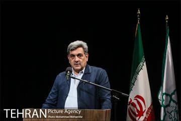 تجلیل شهردار تهران از محمدجواد ظریف 17