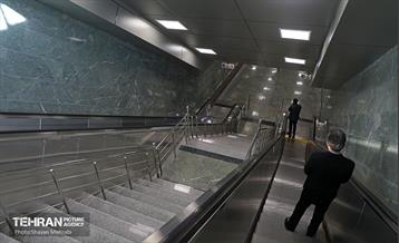 مترو شهید آرمان علی‌وردی(کوهسار) 32