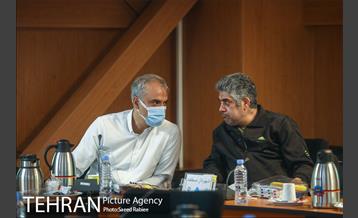 جلسه تشریح برنامه های توسعه دوچرخه سواری 16