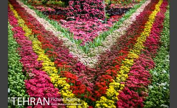 هفدهمین نمایشگاه بین‌المللی گل و گیاه 19