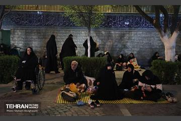 احیای شب بیست‌وسوم ماه رمضان در مسجد ارگ 50