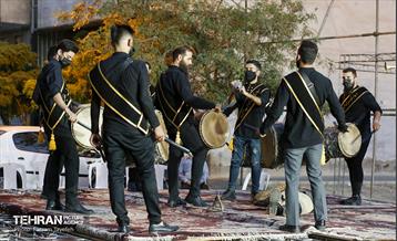 راه اندازی پویش نذر کتاب در ایام محرم در منطقه 5