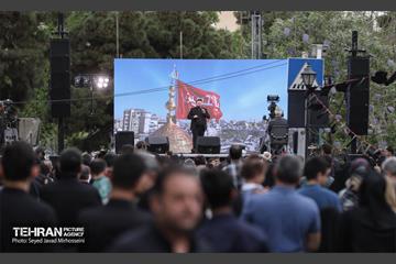 اجتماع بزرگداشت امام صادق 34