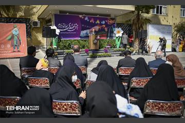 افتتاحیه جشن های نوروزی شهرداری تهران 5