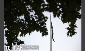 آیین "سلام بر محرم" با حضور شهردار تهران 40