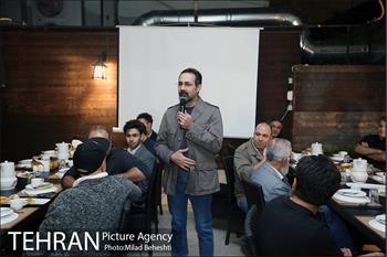 بزرگداشت رضا رویگری‎ 9