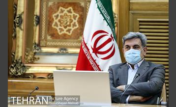 جلسه شورای معاونان به ریاست شهردار تهران 9