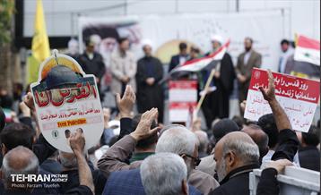 روز جهانی قدس در محله‌کن 3