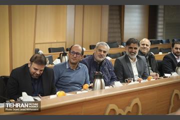 نشست ادوار بسیج دانشجویی 2