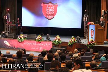 مراسم تجلیل از پیشکسوتان پرسپولیس 21