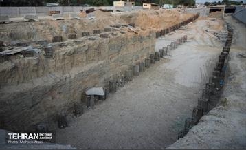 بازدید شهردار تهران از پروژه‌های غرب تهران 36