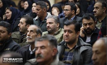 بازدیدی ستادی از شهرداری منطقه ۱۸ 24