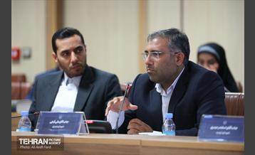 سی‌ویکمین نشست کمیته ارتباطات مجمع کلانشهرها 1