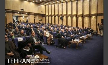 بهره برداری از پروژه های مقاوم سازی دانشکده حقوق دانشگاه تهران 9