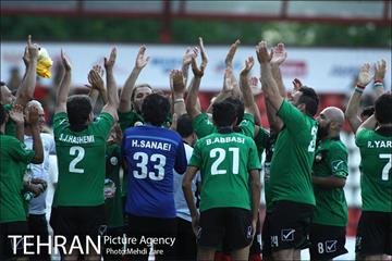 دیدار ایران و قزاقستان در جام جهانی هنرمندان 13