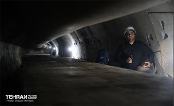 بازدید خبرنگاران از پروژه‌های شرکت خاکریزآب 11