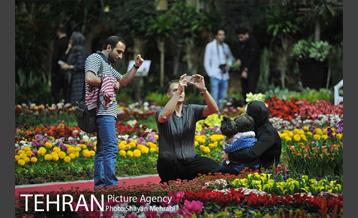 شانزدهمین نمایشگاه بین المللی گل و گیاه تهران - 2 57