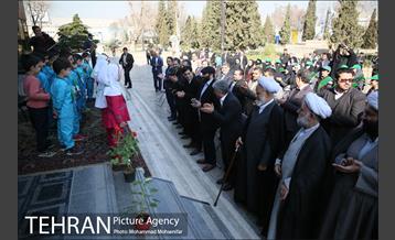 غرس نهال در بوستان بهاران 5