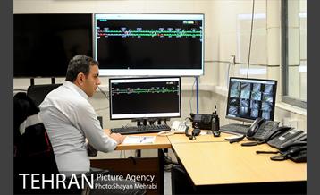 ایستگاه های جدید خط هفت قبل از افتتاح 48