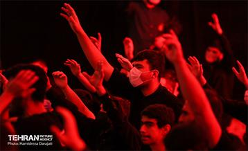 مراسم عزاداری شهادت حضرت زهرا سلام الله علیها  36