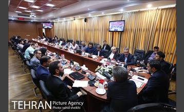 نشست خبری مدیر عامل شرکت شهروند با اصحاب رسانه 13